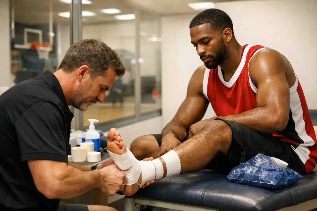 Blessures NBA et Paris Sportifs : Analyser l&rsquo;Injury Report