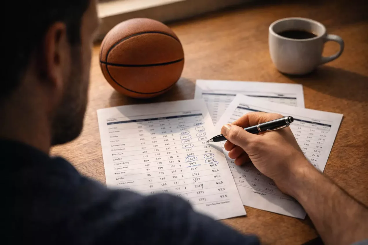 Comprendre les Cotes Basketball : Formats, Calculs et Mouvements