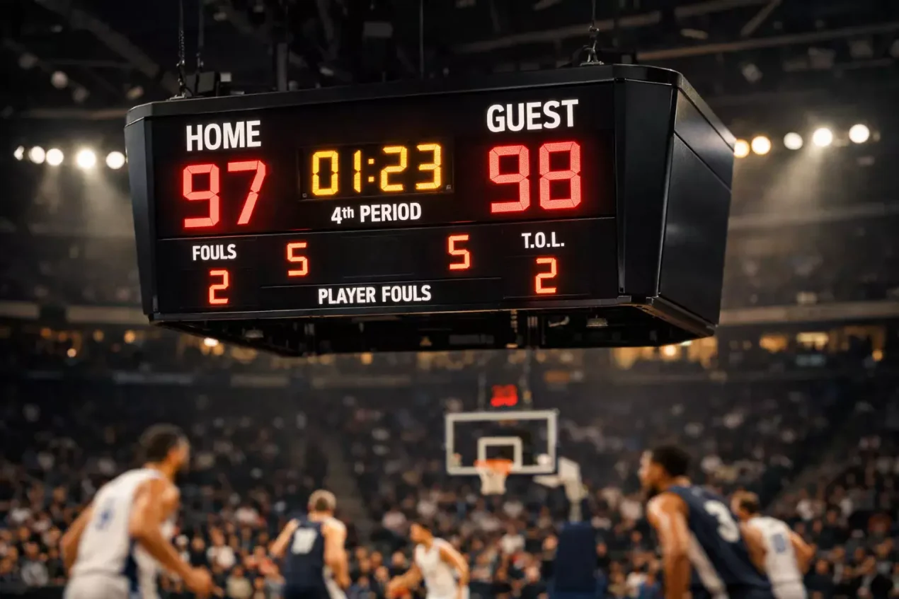 Handicap Basketball : Comprendre le Spread et l&rsquo;Écart de Points