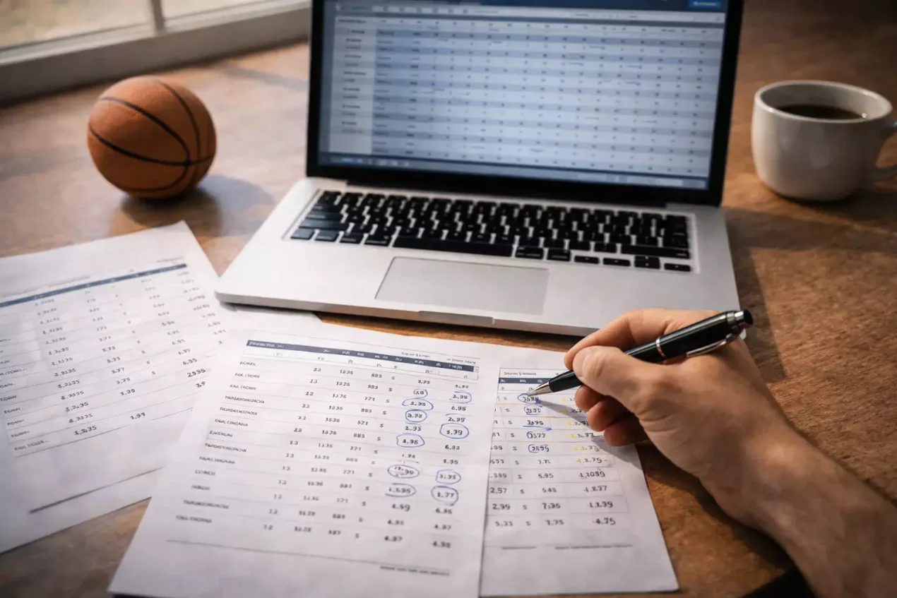 Modèle Prédictif Basketball : Créer son Propre Système