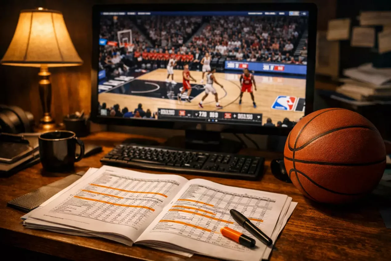 Offensive et Defensive Rating : Les Métriques Clés du Parieur Basketball