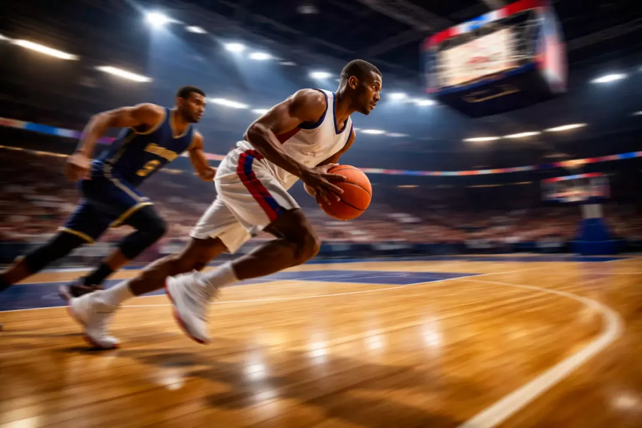 Pace NBA : Comment le Rythme de Jeu Impacte vos Paris