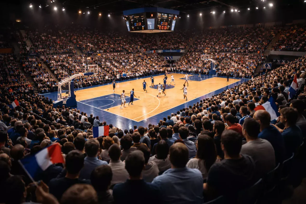 Paris Betclic Élite : Miser sur le Championnat de France de Basketball