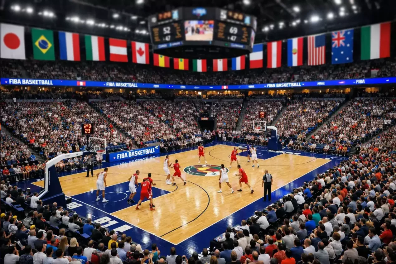 Paris FIBA : Miser sur les Compétitions Internationales de Basketball