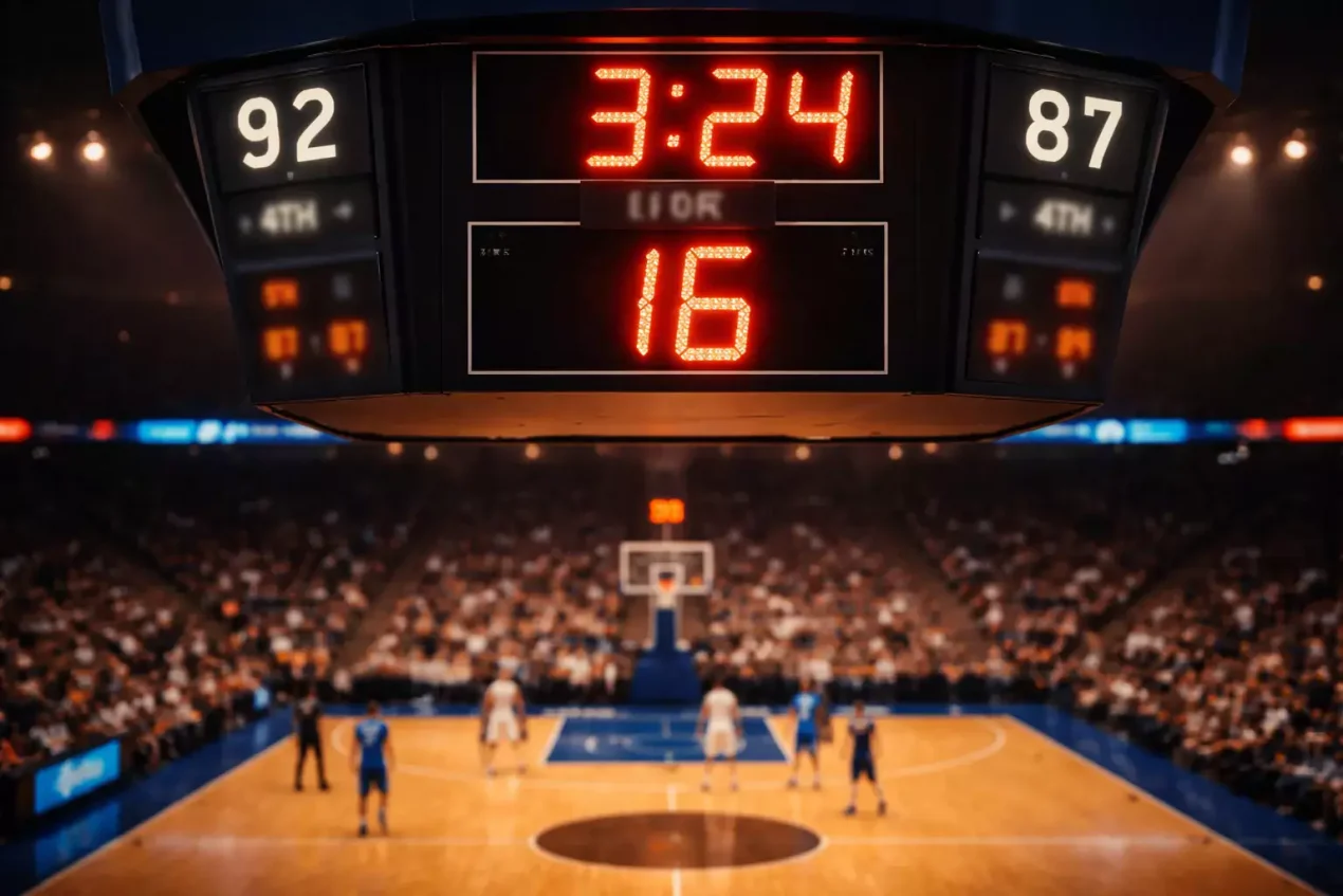 Paris par Quart-Temps Basketball : Périodes, Tendances et Stratégies