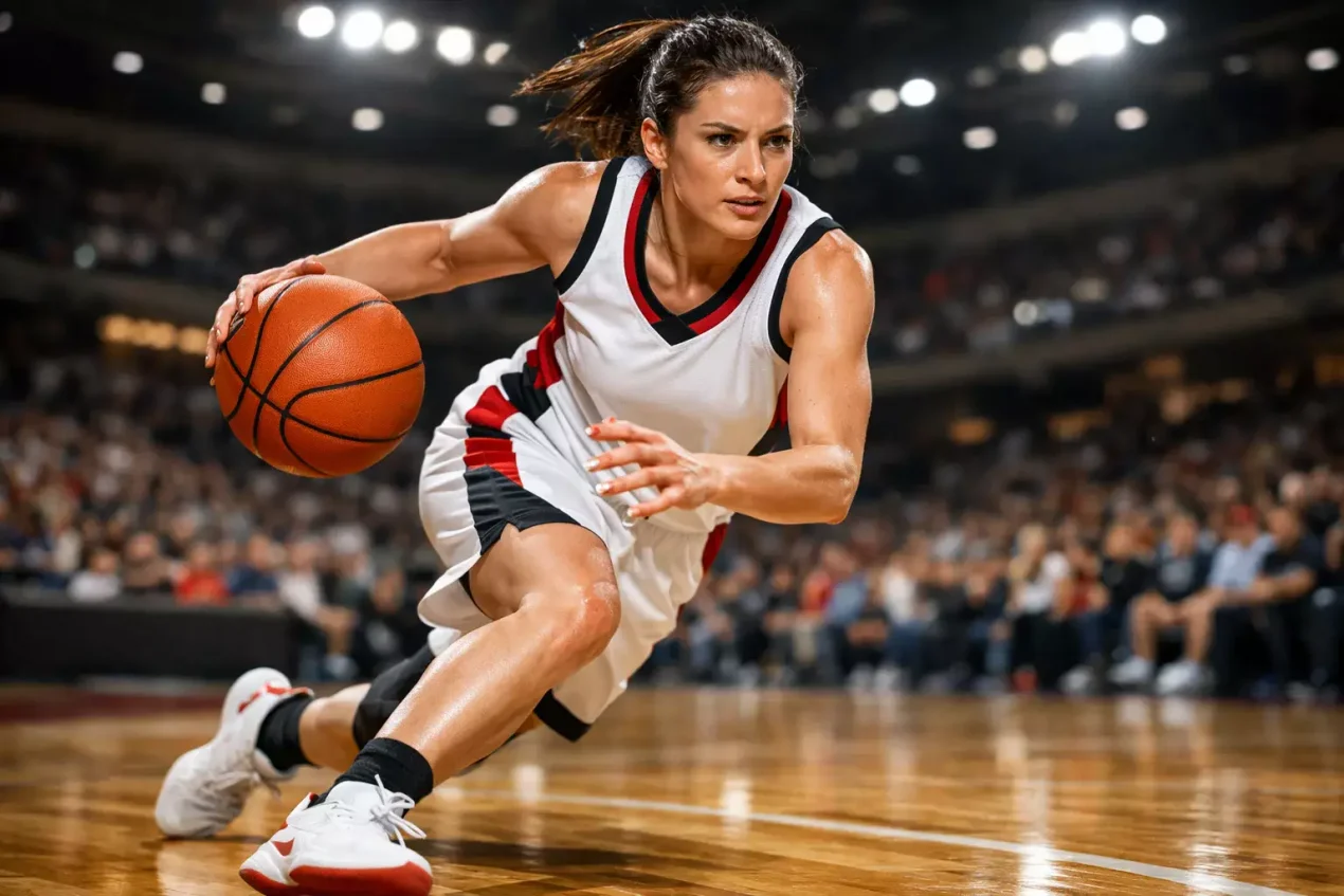 Paris WNBA et Basketball Féminin