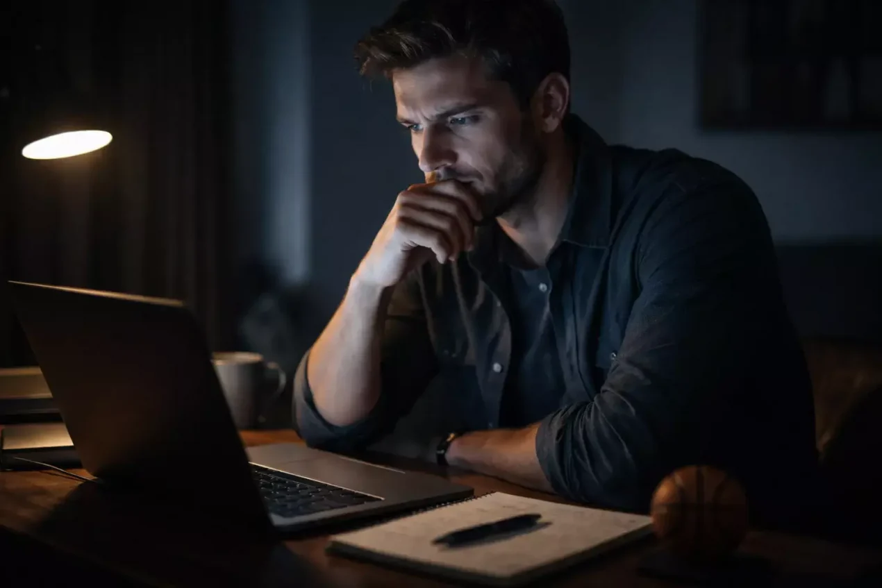 Psychologie du Parieur Basketball : Biais, Émotions et Discipline