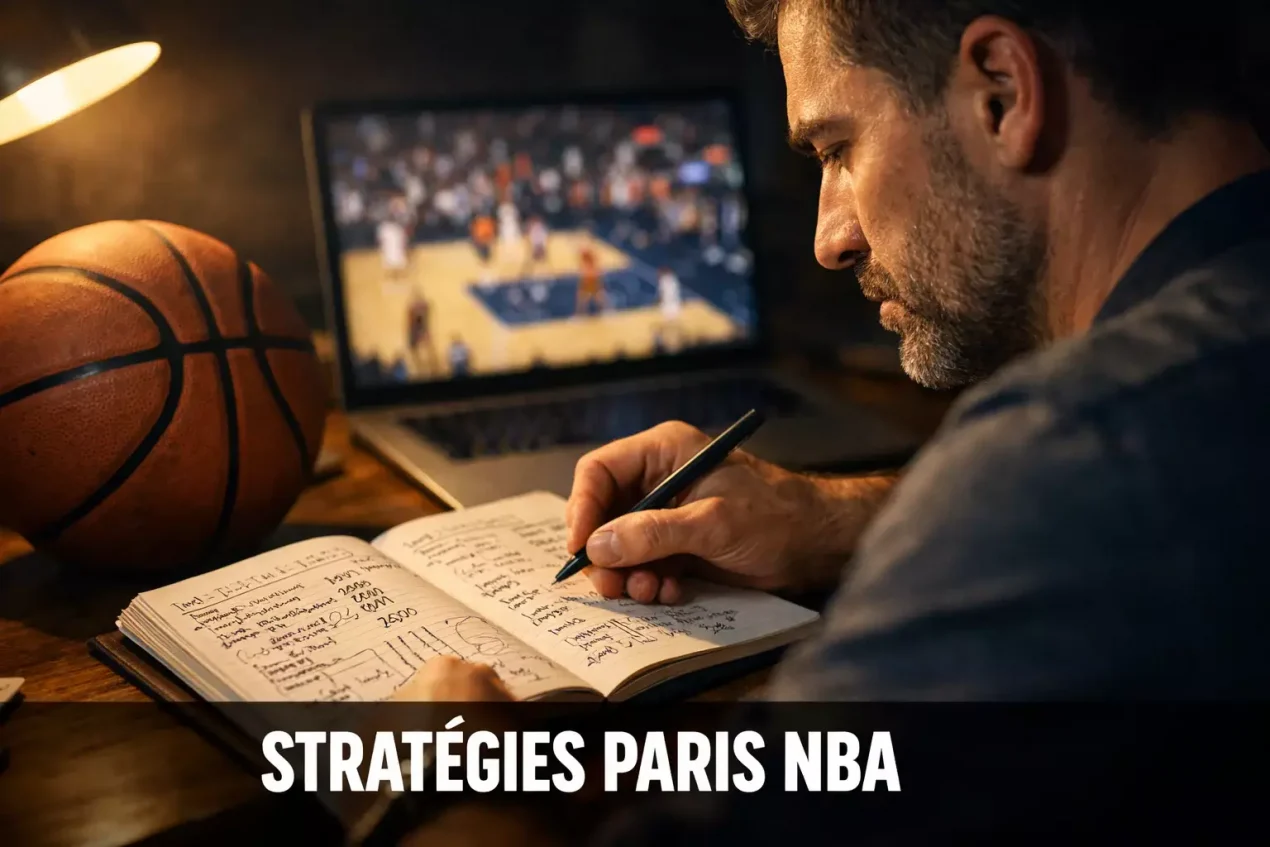 Stratégies Paris NBA : Méthodes Éprouvées pour Gagner